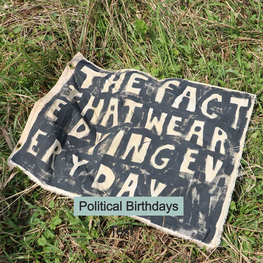Political Birthdays