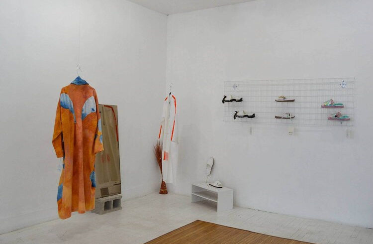 Cat Lauigan Residency